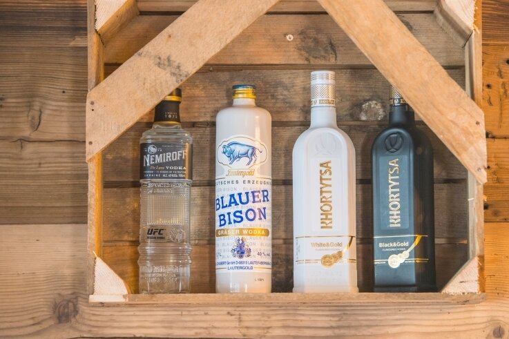 Wo die größte Wodka-Sammlung der Welt entstehen soll - In den Badegärten Eibenstock soll schrittweise die größte Wodkasammlung der Welt aus aller Herren Länder zusammengetragen werden.