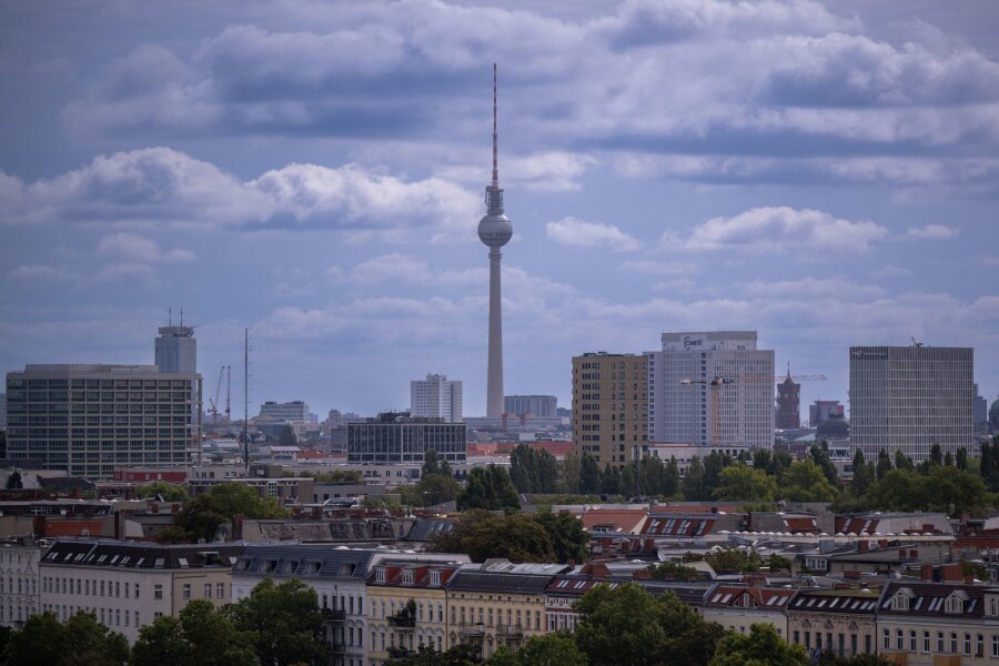 Wo die Mieten in Deutschland am stärksten steigen - Berlin ist inzwischen die zweitteuerste Miet-Stadt Deutschlands.