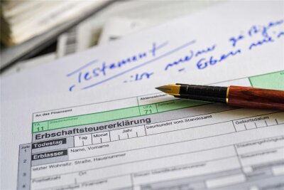 Wo es bei der gesetzlichen Erbfolge hakt und was Notare in Chemnitz raten - Warum die gesetzliche Erbfolge für viele nicht passt – dazu informieren Notaren in Chemnitz.
