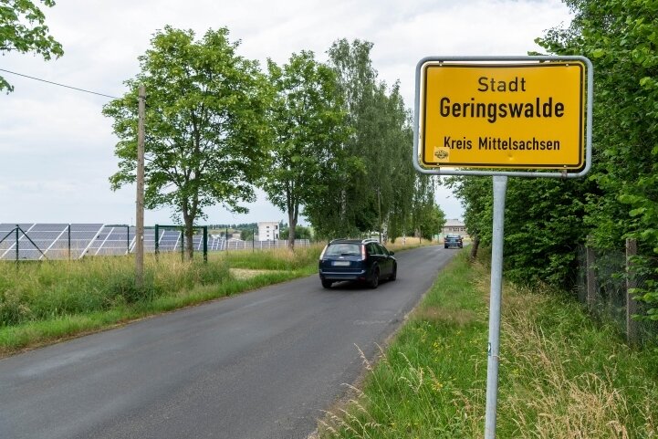 Wo in Mittelsachsen noch Platz für neue Betriebe ist - Im Gewerbegebiet Arraser Straße in Geringswalde gibt es noch rund 13 Hektar große freie Flächen. Damit gehört das Areal zu den Gewerbegebieten in Mittelsachsen, die noch viel Platz bieten.
