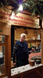 Bei Christian Uhlig von der Süßen Feldbäckerey Olbernhau gehört Kümmel in die Latschen.