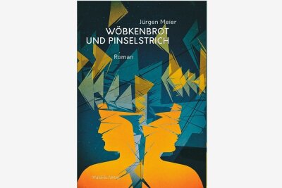 "Wöbkenbrot und Pinselstrich" : Was das Leben eigentlich ausmacht - Jürgen Meier: "Wöbkenbrot und Pinselstrich". Mirabilis Verlag. 344 Seiten. 24 Euro.