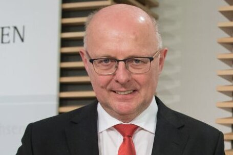 Günther Schneider - Ex-Innenstaatssekretär