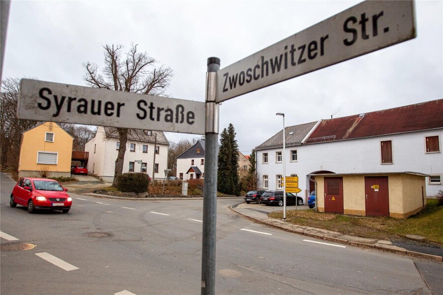 Wofür der Plauener Ortsteil in diesem Jahr Geld ausgeben will - In Kauschwitz sind die Weichen für weitere Investitionen gestellt.