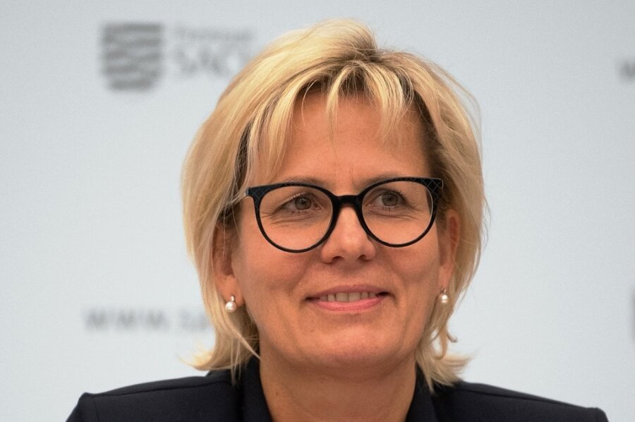 Barbara Klepsch - SächsischeStaatsministerin für Kultur und Tourismus