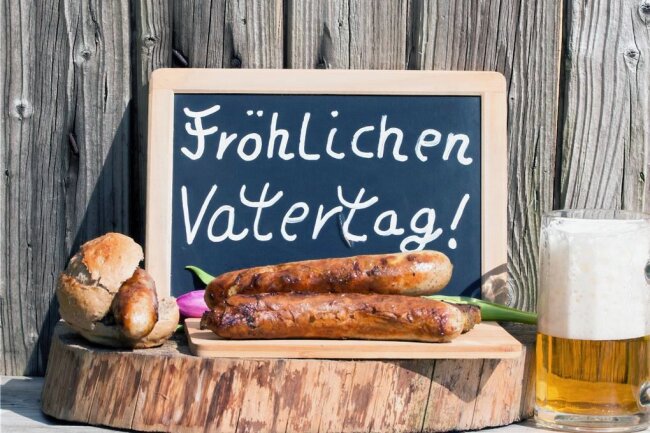 Wohin zu Himmelfahrt im oberen Vogtland? - Die Wettervorhersage verheißt einen schönen und sonnigen Männertag. 