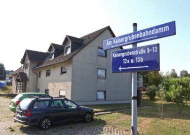 Wohngebiet in Gersdorf ist verkauft - Das Wohngebiet an der Kaisergrubenstraße in Gersdorf hat einen neuen Eigentümer. 