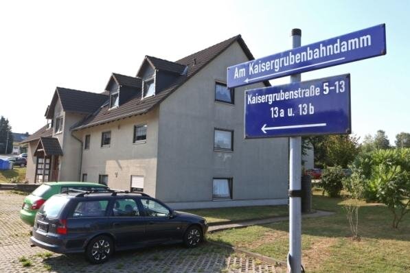 Wohngebiet in Gersdorf ist verkauft - Das Wohngebiet an der Kaisergrubenstraße in Gersdorf hat einen neuen Eigentümer. 