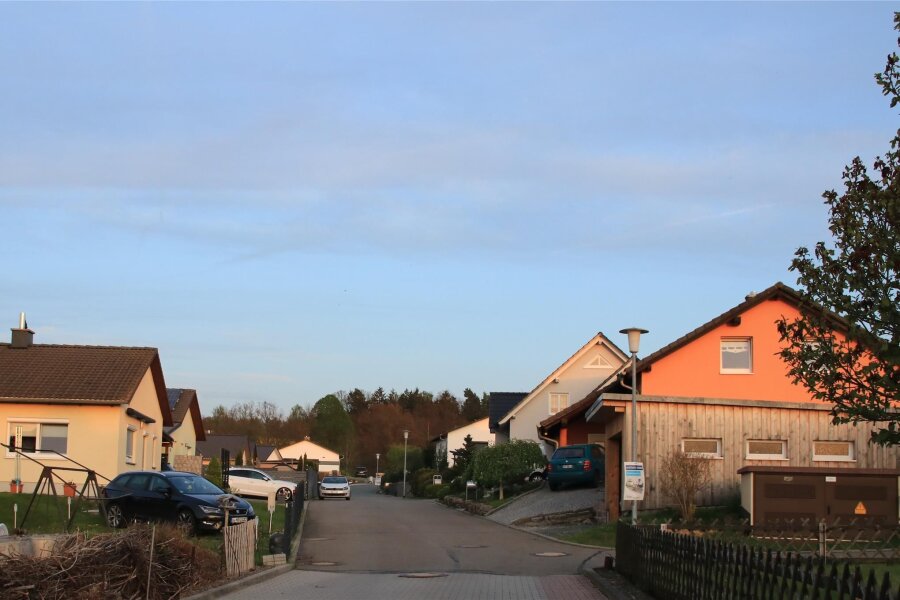 Wohngebiet Limbach: Zeitverlust wegen Formfehler - Im Anschluss an die Häuser des Wohngebietes „Kerngemeinde“ sollen fünf weitere Bauplätze entstehen.