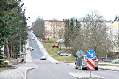 Wohngebietsstraße in Brand-Erbisdorf wird erneuert - Das Külzgebiet wird aufgewertet. Im Frühjahr beginnt der Bau der sogenannten Dudelstraße.