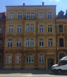 Wohnhaus an der Hornstraße erhält Sanierungspreis - 