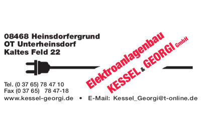 Wohnpark Dr. Rudolf Breitscheid in Reichenbach - Anzeige: Kessel & Georgi GmbH
