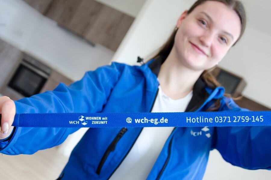 Wohnung mieten in Chemnitz: Mit der WCH finden Sie Ihr neues Zuhause - 