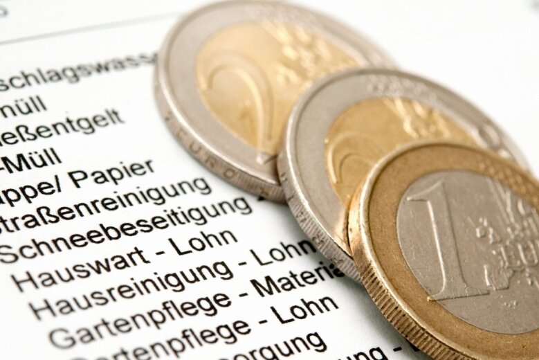 Wohnungen für Geringverdiener zu teuer? - Laut einer Studie sind die vom Jobcenter übernommenen Mieten in der Region um 11,7 Prozent gestiegen. Die Betriebs- und Heizkosten hatten dabei nach Angaben der Analyse auf den Vergleich keinen Einfluss.