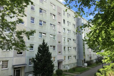 Wohnungsbaugenossenschaft warnt vor Ganoven - Im Wohngebiet Reichenbach West warnt die Wohnungsbaugenossenschaft vor Drückern.