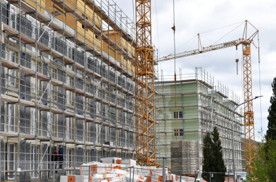Wohnungswirtschaft: Sachsen droht ein Modernisierungsstau - 