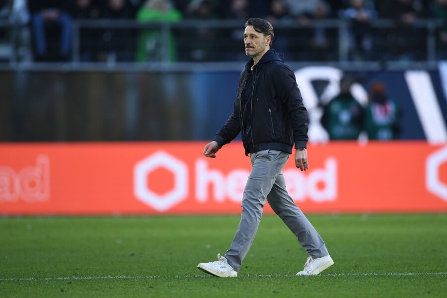 Wolfsburg im Abstiegskampf: Hasenhüttl ersetzt Kovac - Der VfL Wolfsburg und Trainer Niko Kovac gehen getrennte Wege.