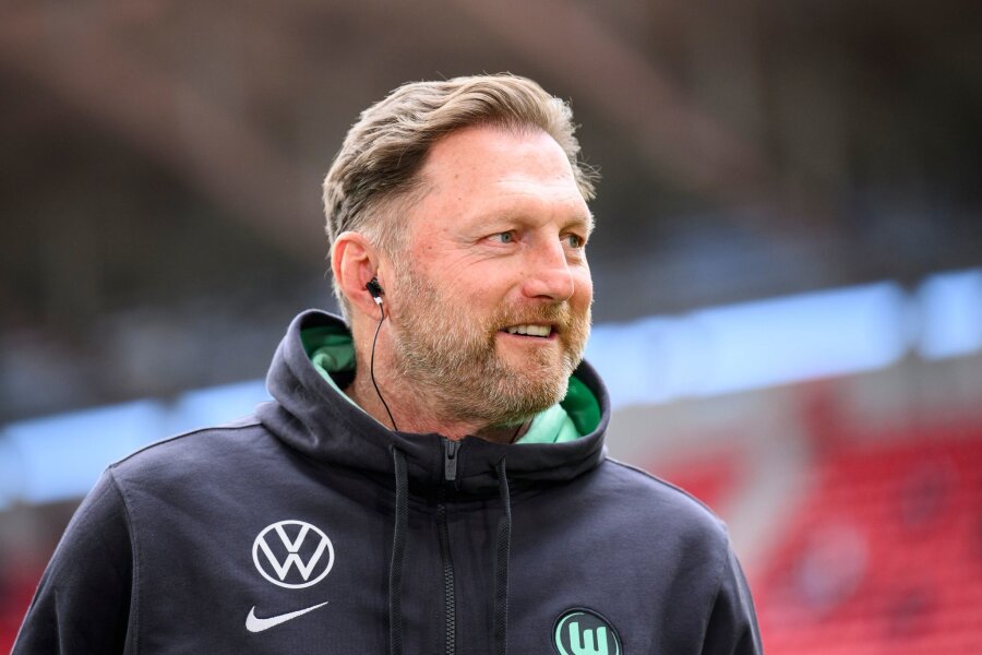 Wolfsburg will Abstiegskampf nicht verzerren - Kündigt vollen Einsatz gegen Mainz an: Ralph Hasenhüttl.