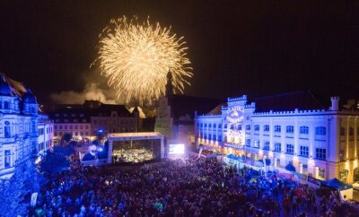 Worauf sich Zwickau 2022 freuen kann - Ähnlich stimmungsvoll wie 2018 soll Classics unter Sternen am 2. Juli werden. 