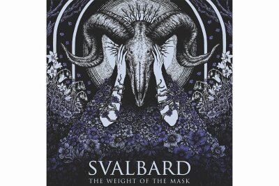 Würziges Geballer: Svalbard mit "The Weight Of The Mask" - 