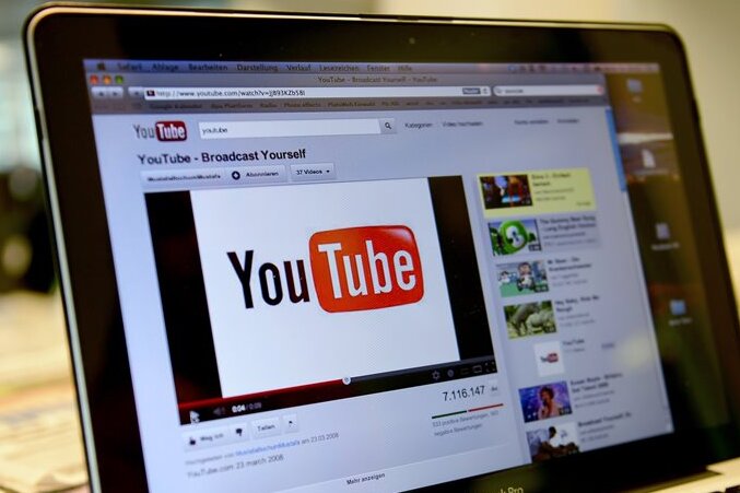 Youtube: Ein Internet-Gigant wird zehn - 