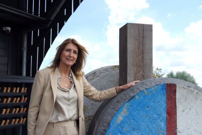 Zaandam: Wo die Windmühlen mehr als Folklore sind - Kunsthistorikerin Katelijne Prinsenberg leitet den Verein De Zaansche Molen.