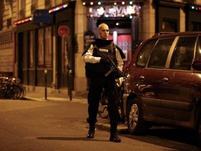 Zahlreiche Tote bei Angriffen in Paris - Bei Angriffen in Paris sind nach ersten Angaben mindestens 60 Menschen getötet worden.