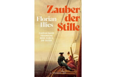"Zauber der Stille" von Florian Illies: Szenen wie ein elegantes Aquarell - Cover.