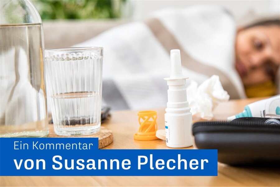 Zecheprellen beim Arzt - Ein Kommentar zur telefonischen Krankschreibung - Ein Kommentar zur telefonischen Krankschreibung von Susanne Plecher.