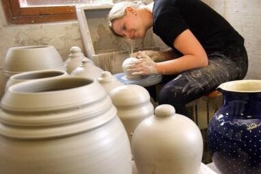 Zeitgenössische Keramik - 