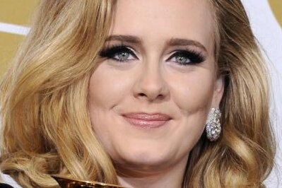 Zeitung: Private Fotos von Adele im Internet - Die britische Sängerin Adele