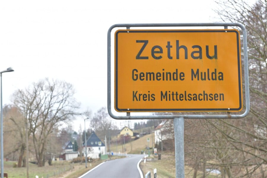 Zethau feiert seinen 700. Geburtstag - Zethau, heute Ortsteil von Mulda, feiert in diesem Jahr seinen 700. Geburtstag.