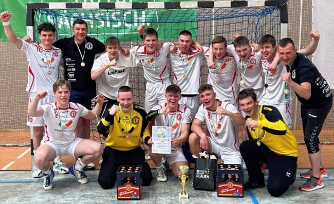 ZHC-Team holt Bezirkspokal - 