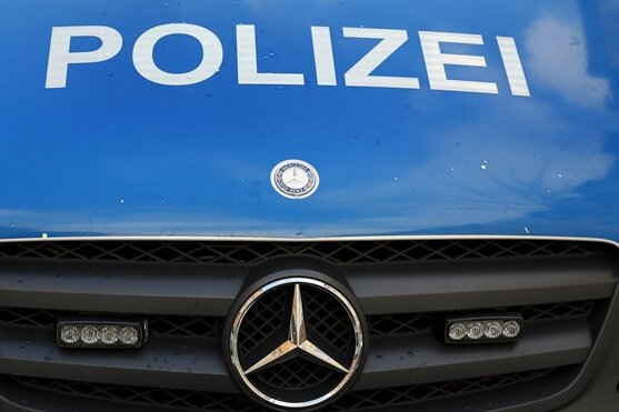 Zigarettenautomat in Rodewisch gesprengt - Polizei sucht Zeugen - 