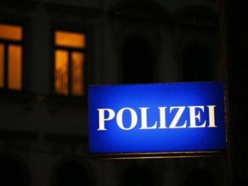 Zigarettenautomat in Zwickau gesprengt - drei Tatverdächtige gestellt - 
