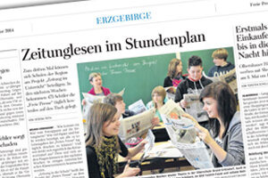 ZimU - Zeitung im Unterricht - 