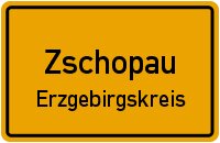 Zschopau: Freigabe der Waldkirchener Straße geplant - 