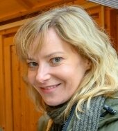 Zschorlauer Firma wird zu Drehort für Krimi - Teresa Weißbach ist Försterin Saskia Bergelt. 