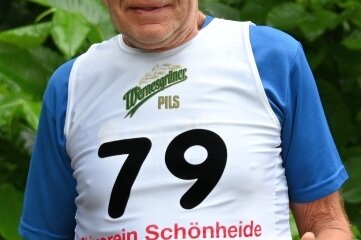 Zátopek stellt die Weichen fürs Leben - Ein Leben ohne das Laufen kann sich Werner Fankhänel nicht vorstellen. Heute feiert der Treuener 80. Geburtstag. 
