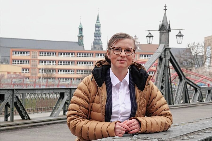 Zu alt, zu männlich, zu konservativ? Zwickaus junge Baubürgermeisterin kritisiert Stadträte - Zwickaus Baubürgermeisterin Silvia Queck-Hänel wünscht sich einen anderen Stadtrat.