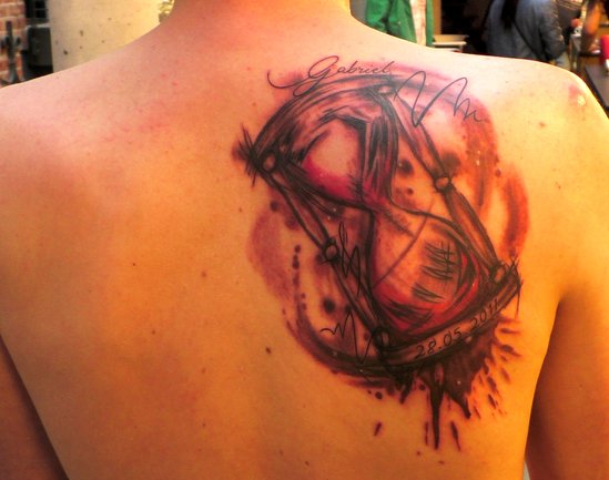 Zu Besuch In Der Tattoo Szene Haben Die N Stich Freie Presse Kultur
