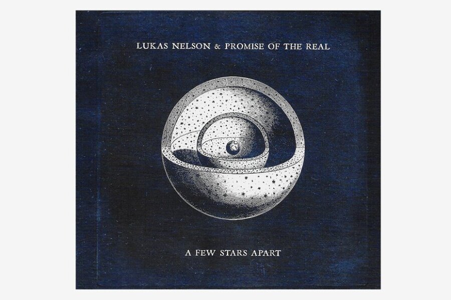 Zu Hause: "A Few Stars Apart" von Lukas Nelson & Promise Of The Real - 
