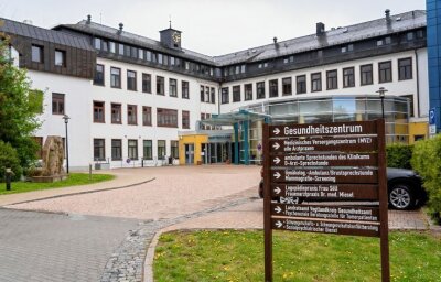 Zu viele leere Betten: So ist die Situation im Vogtland - Wie wirkt sich die Schließung des Krankenhauses auf die Auslastung im Klinikum Obergöltzsch in Rodewisch aus? 