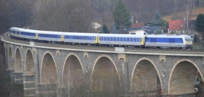 Zugverkehr: Schienenbruch auf Strecke Leipzig-Chemnitz - 