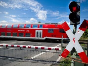 Zugverkehr zwischen Zwickau und Johanngeorgenstadt rollt ab 28. September wieder nach Fahrplan - 