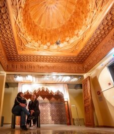 Zukunft der Kuppel noch nicht geklärt - Was wird aus der marokkanischen Kuppel? 