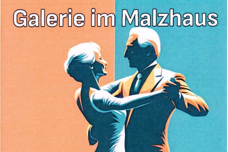 Zum 20. Mal: Generation 50 plus tanzt in der Galerie im Plauener Malzhaus in den Frühling - Tanz in den Frühling heißt es am 23. März im Plauener Malzhaus.