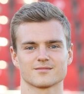 Luca Horn - Drittliga-Fußballerdes FSV Zwickau