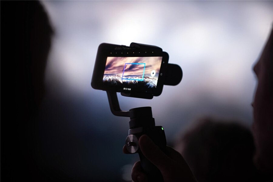 Zum Meeraner Stadtjubiläum sollen Kurzfilme entstehen - Per Smartphone, Go-Pro oder anderer Kamera können die Clips gedreht werden.