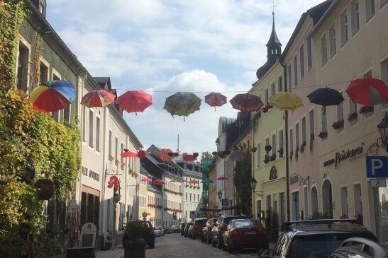 Zum Musikfest öffnen wieder Stuben und Höfe - Am Wochenende öffnen wieder zahlreiche Stuben und Höfe in der historischen Altstadt von Schwarzenberg. 